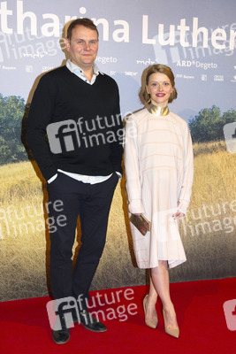 Filmpremiere 'Kathrina Luther' in Berlin