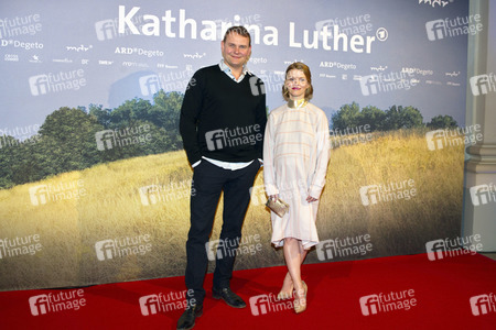 Filmpremiere 'Kathrina Luther' in Berlin