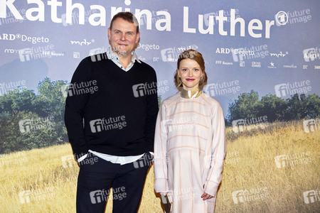 Filmpremiere 'Kathrina Luther' in Berlin