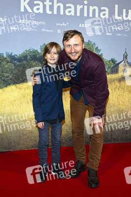 Filmpremiere 'Kathrina Luther' in Berlin