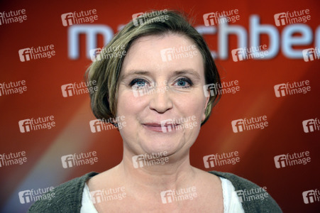 Talkshow 'Maischberger' in Köln