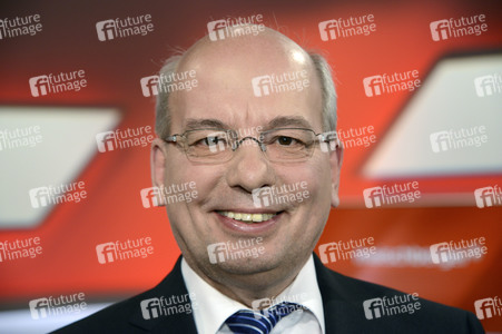 Talkshow 'Maischberger' in Köln