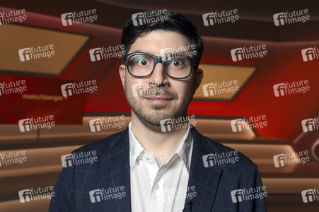 Talkshow 'Maischberger' in Köln
