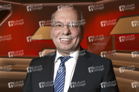 Talkshow 'Maischberger' in Köln