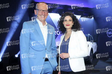 Opel Kalender Vernissage in Berlin