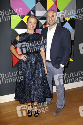 Rebelle Pop-Up Boutique Opening Party in Hamburg
