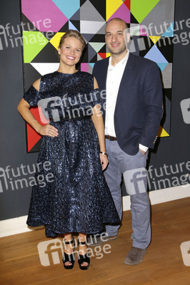 Rebelle Pop-Up Boutique Opening Party in Hamburg