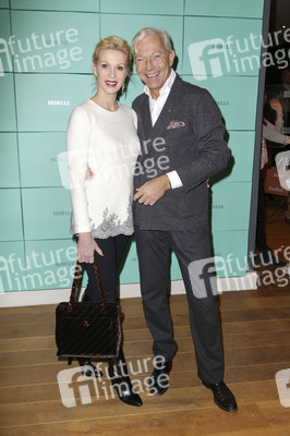 Rebelle Pop-Up Boutique Opening Party in Hamburg