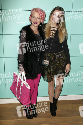 Rebelle Pop-Up Boutique Opening Party in Hamburg