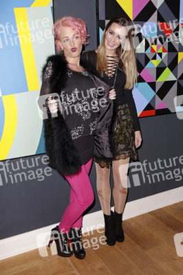 Rebelle Pop-Up Boutique Opening Party in Hamburg
