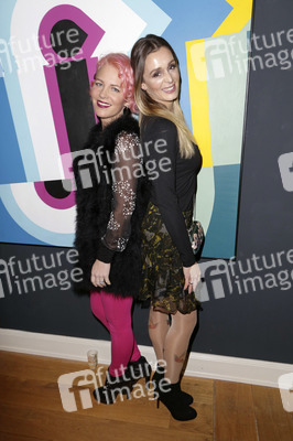 Rebelle Pop-Up Boutique Opening Party in Hamburg