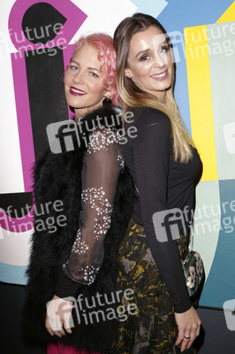 Rebelle Pop-Up Boutique Opening Party in Hamburg