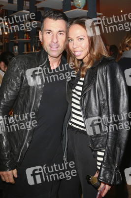 Rebelle Pop-Up Boutique Opening Party in Hamburg