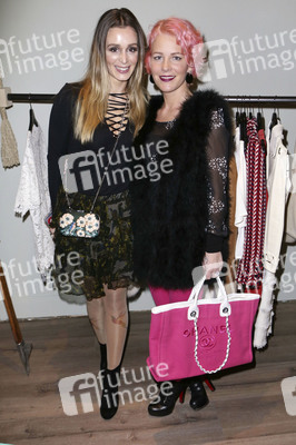 Rebelle Pop-Up Boutique Opening Party in Hamburg