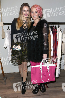 Rebelle Pop-Up Boutique Opening Party in Hamburg