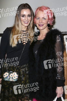 Rebelle Pop-Up Boutique Opening Party in Hamburg