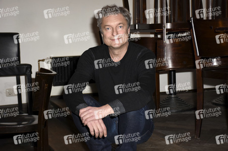 Photoshooting mit Alfred Dorfer in München