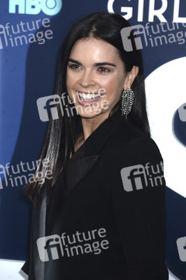 Season 6 Premiere der Serie 'Girls' in New York