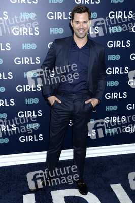 Season 6 Premiere der Serie 'Girls' in New York