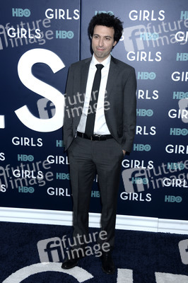 Season 6 Premiere der Serie 'Girls' in New York