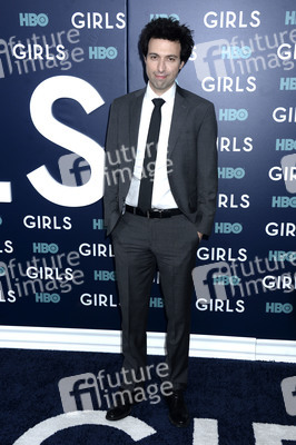 Season 6 Premiere der Serie 'Girls' in New York