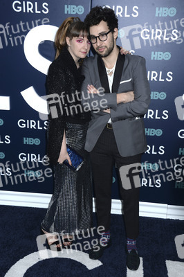 Season 6 Premiere der Serie 'Girls' in New York