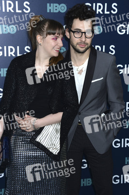 Season 6 Premiere der Serie 'Girls' in New York
