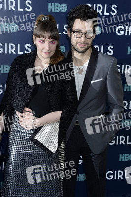 Season 6 Premiere der Serie 'Girls' in New York