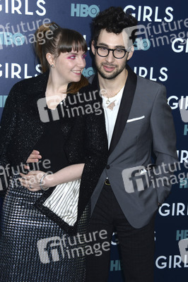 Season 6 Premiere der Serie 'Girls' in New York
