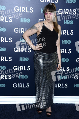 Season 6 Premiere der Serie 'Girls' in New York