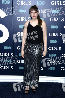 Season 6 Premiere der Serie 'Girls' in New York