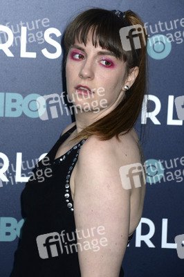 Season 6 Premiere der Serie 'Girls' in New York