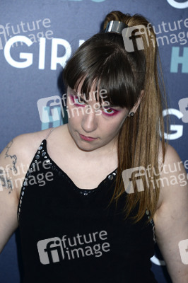 Season 6 Premiere der Serie 'Girls' in New York
