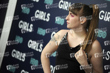 Season 6 Premiere der Serie 'Girls' in New York