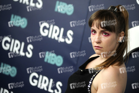 Season 6 Premiere der Serie 'Girls' in New York