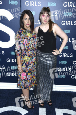 Season 6 Premiere der Serie 'Girls' in New York