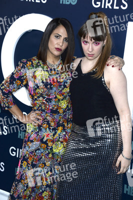 Season 6 Premiere der Serie 'Girls' in New York