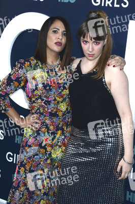 Season 6 Premiere der Serie 'Girls' in New York
