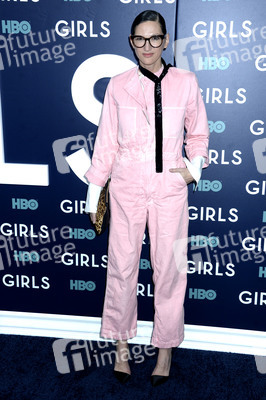 Season 6 Premiere der Serie 'Girls' in New York