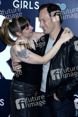 Season 6 Premiere der Serie 'Girls' in New York