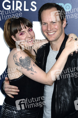 Season 6 Premiere der Serie 'Girls' in New York