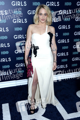 Season 6 Premiere der Serie 'Girls' in New York