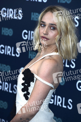 Season 6 Premiere der Serie 'Girls' in New York