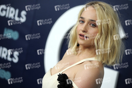 Season 6 Premiere der Serie 'Girls' in New York