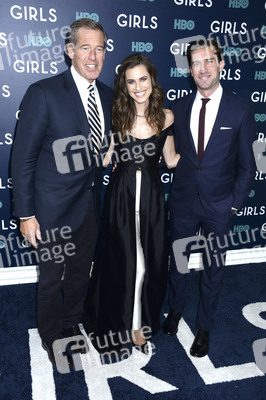 Season 6 Premiere der Serie 'Girls' in New York