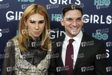 Season 6 Premiere der Serie 'Girls' in New York