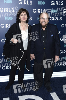 Season 6 Premiere der Serie 'Girls' in New York