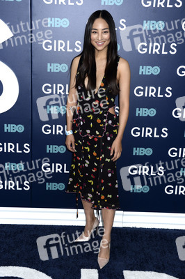 Season 6 Premiere der Serie 'Girls' in New York