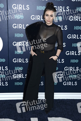 Season 6 Premiere der Serie 'Girls' in New York