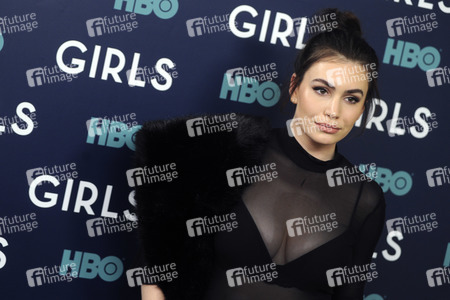 Season 6 Premiere der Serie 'Girls' in New York